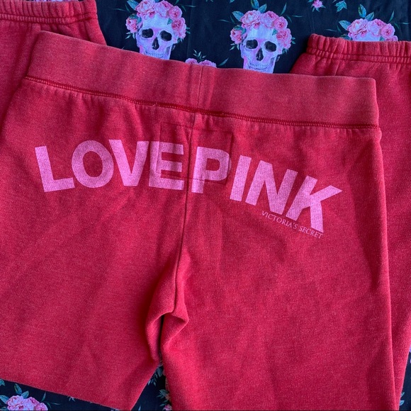 2000s Victoria Secret Sweatpants - Picture 4 of 4